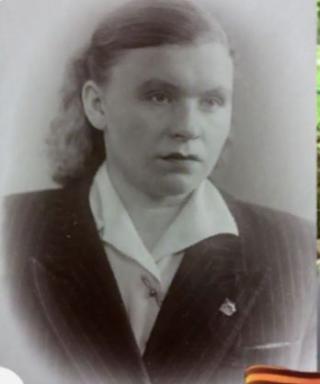 Александрова Евдокия Леонтьевна