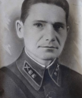 Жуков Василий Ульянович