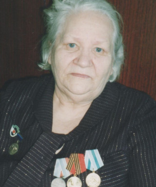 Ляпова Нина Александровна