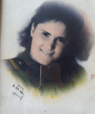 Цибулько Мария Васильевна