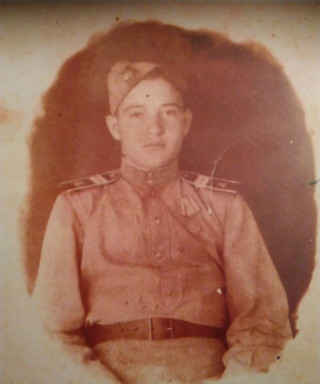 Нагорный Александр Петрович