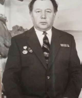 Калугин Сергей Петрович