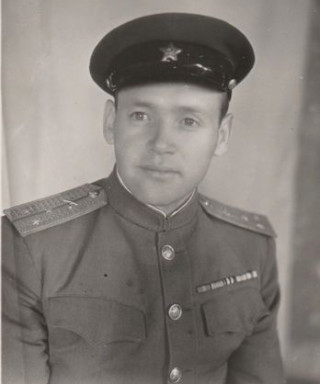 Тараканов Михаил Петрович