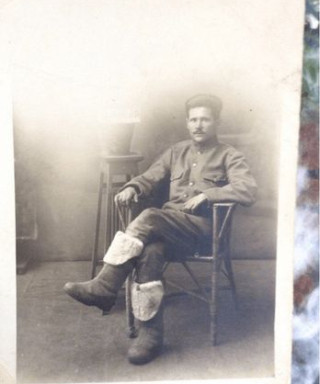 Юматов Борис Павлович