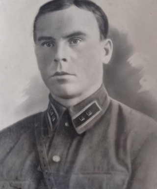 Колыванов Павел Фёдорович