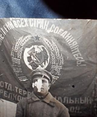 Горячев Иван Максимович