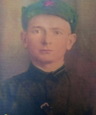 Ляхов Фёдор Сергеевич