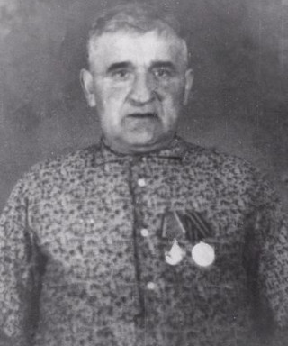 Балюк Сидор Михайлович