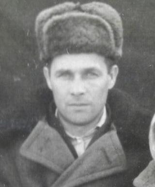 Леонтьев Даниил Куприянович