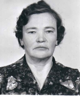 Венедиктова Анна Максимовна