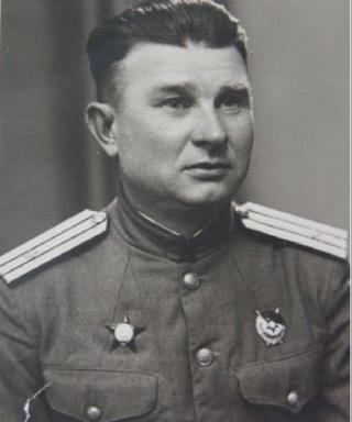 Фильчугов Петр Васильевич
