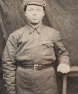 Шипицын Григорий Петрович