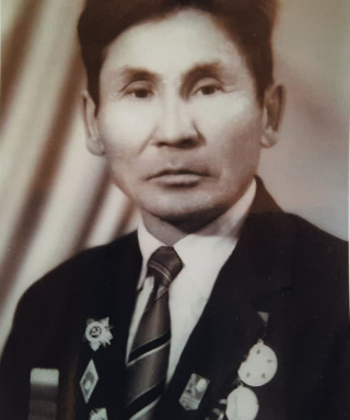 Чарастаев Данил Григорьевич