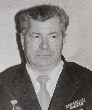 Добровольский Григорий Иванович