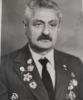 Горбылев Геннадий Григорьевич