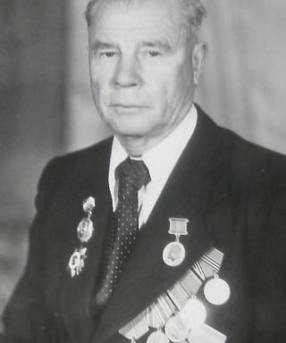 Трофимов Григорий Дмитриевич