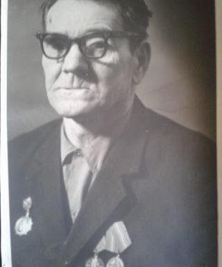 Дмитриев Иван Петрович