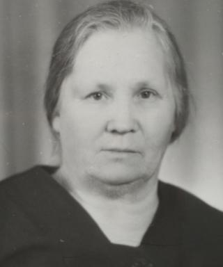 Гриневич Любовь Ивановна