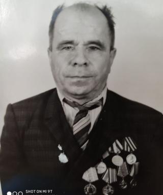 Ткаченко Григорий Павлович