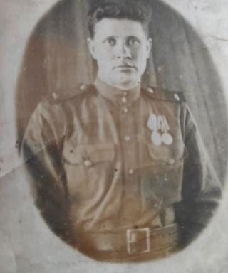Шерстнев Иван Андреевич