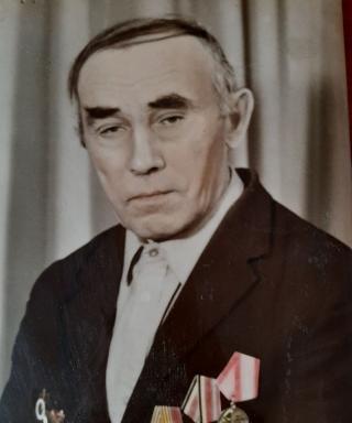 Кобцев Александр Захарович