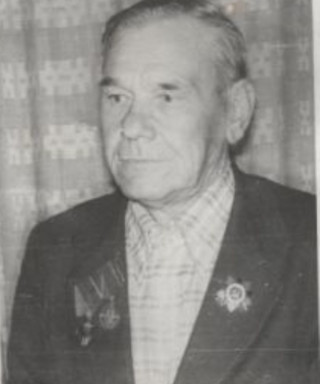 Колесников Семен Максимович