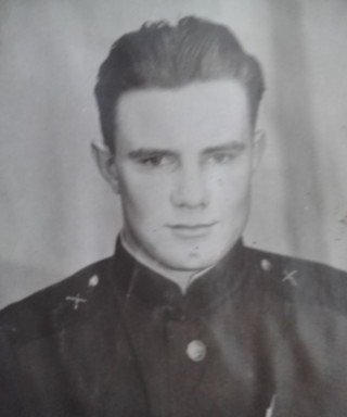 Кечайкин Андрей Иванович