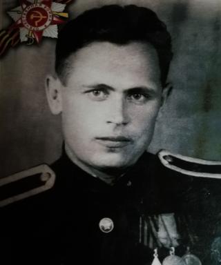Самородов Николай Яковлевич