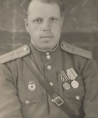 Нечаев Алексей Павлович