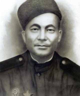 Шабураков Сергей Кузмич