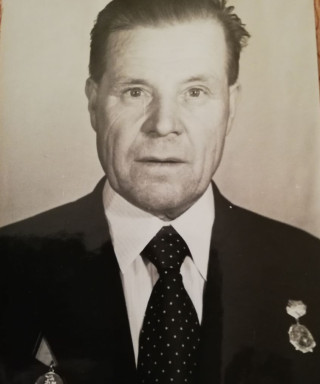 Меньшаков Иван Кузьмич