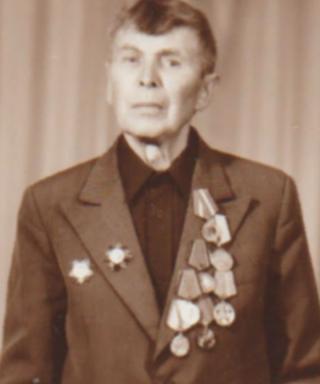 Калашников Василий Никифорович
