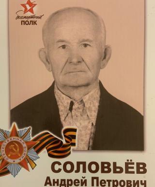 Соловьев Андрей Петрович