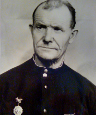 Ефремов Михаил Фёдорович