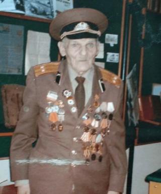 Лепаев Василий Степанович