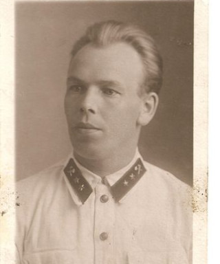 Удалов Пётр Ильич