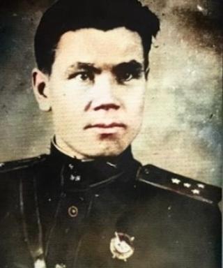 Шамшурин Николай Николаевич