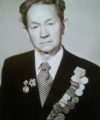 Яныбеков Иван Яныбекович