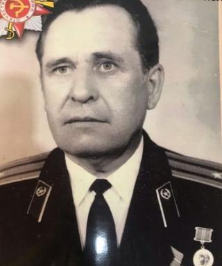 Шкодских Семён Георгиевич