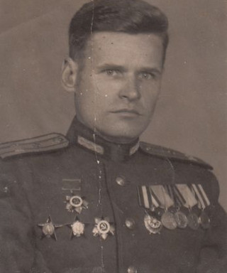 Южаков Пётр Васильевич