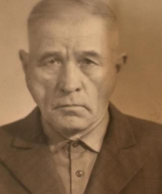 Сергеев Василий Ефимович