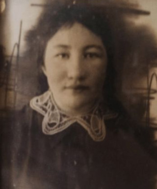 Артамонова Антонина Сергеевна