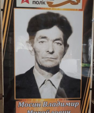 Мосин Владимир Михайлович