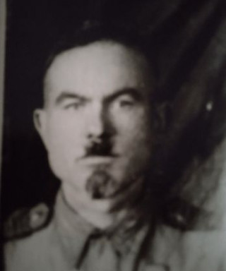 Анисимов Егор Анисимович