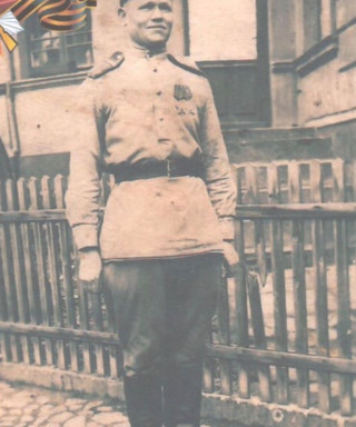 Останин Роман Дмитриевич