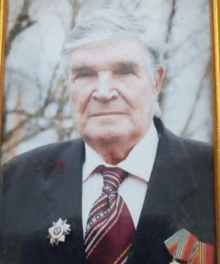 Духвин Степан Филимонович