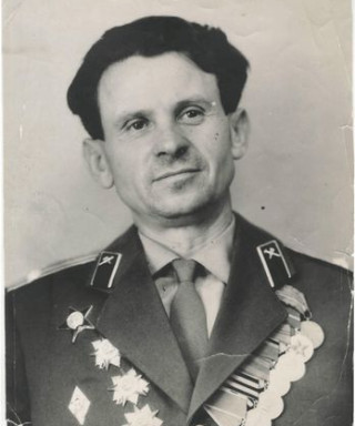 Каронин Виктор Михайлович