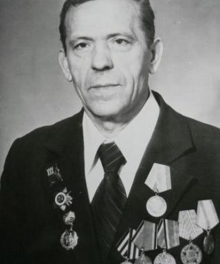 Леонов Григорий Андреевич