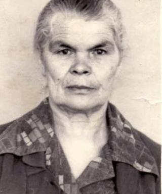 Краскина Павла Ивановна