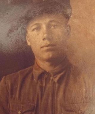 Савельев Александр Фёдорович